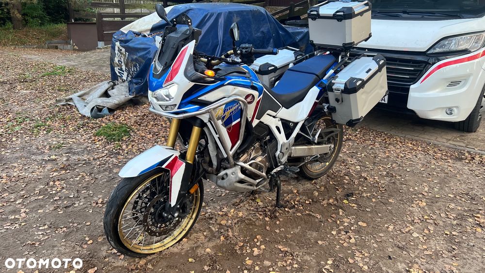 Honda CRF - 3