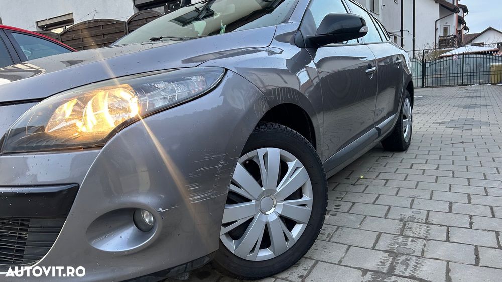 Renault Megane 1.5 dCi Expression - 3