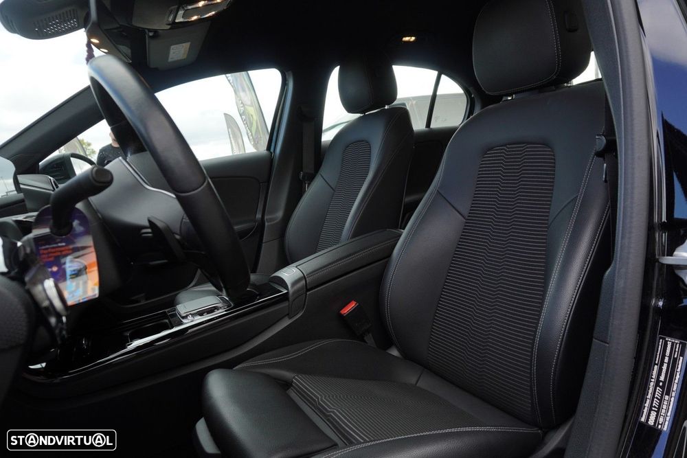 Mercedes-Benz A 180 d Style Aut. - 29