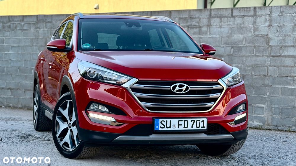 Hyundai Tucson 1.6 GDi 2WD DCT Premium - 29