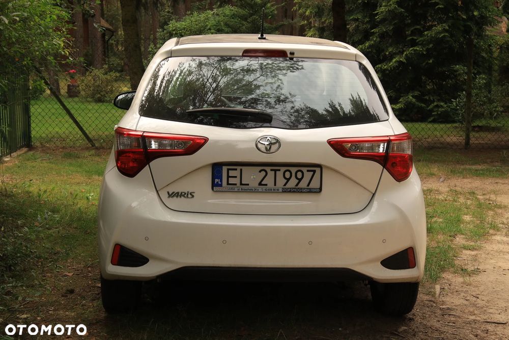Toyota Yaris 1.5 Active - 3