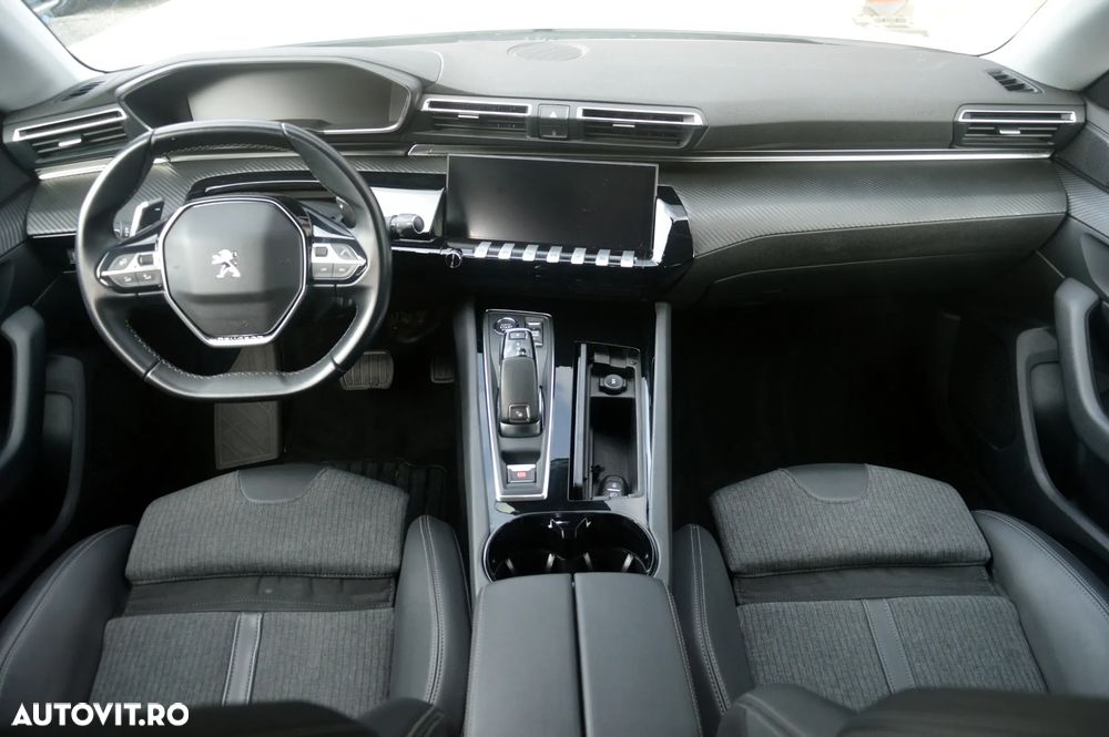 Peugeot 508 225 e-EAT8 Allure - 5