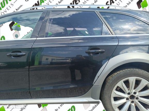 Porta Trás Esq Audi A4 Allroad (8Kh, B8) - 1