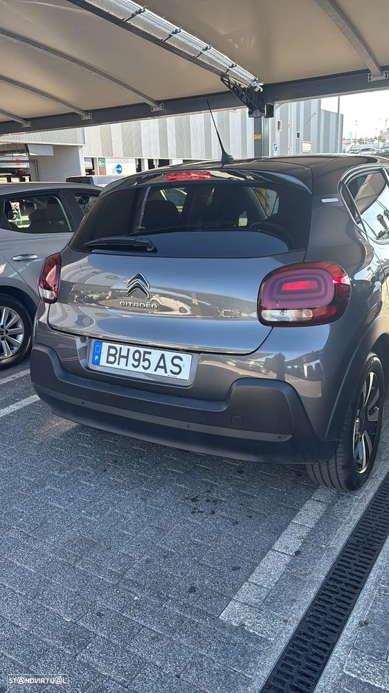 Citroën C3 1.2 PureTech Shine