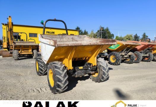 JCB Wozidło przegubowe  JCB  6 TON ,2017 rok - 5