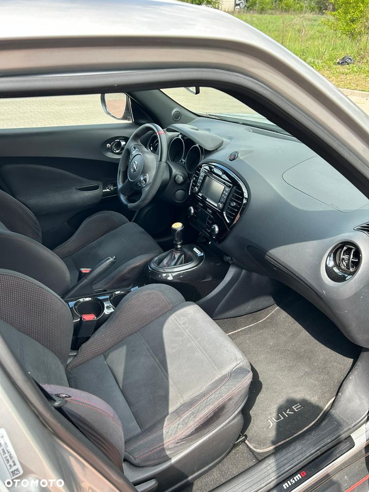 Nissan Juke 1.6 DIG-T Nismo - 9