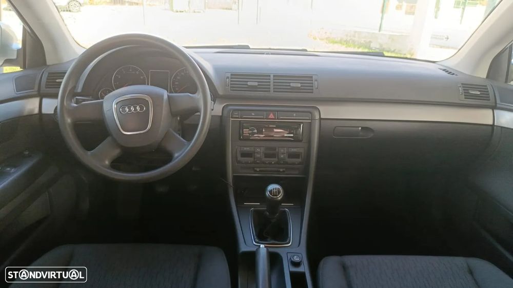 Audi A4 Avant 1.8 T - 6