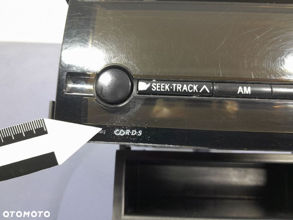 TOYOTA PRIUS II 03- RADIO ODTWARZACZ CD 86120-47220 - 2