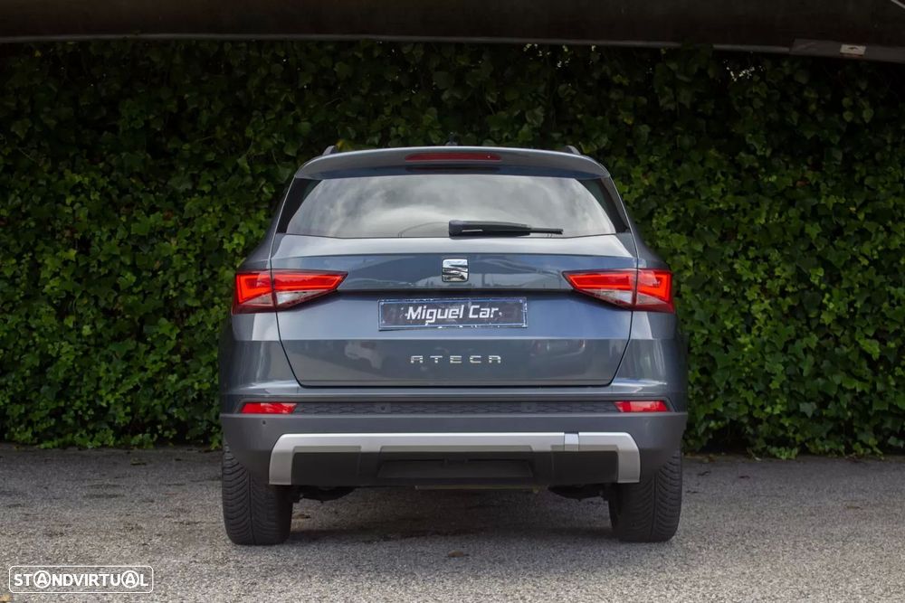 SEAT Ateca 1.6 TDI Xcellence - 9