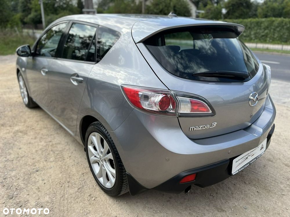 Mazda 3 - 7