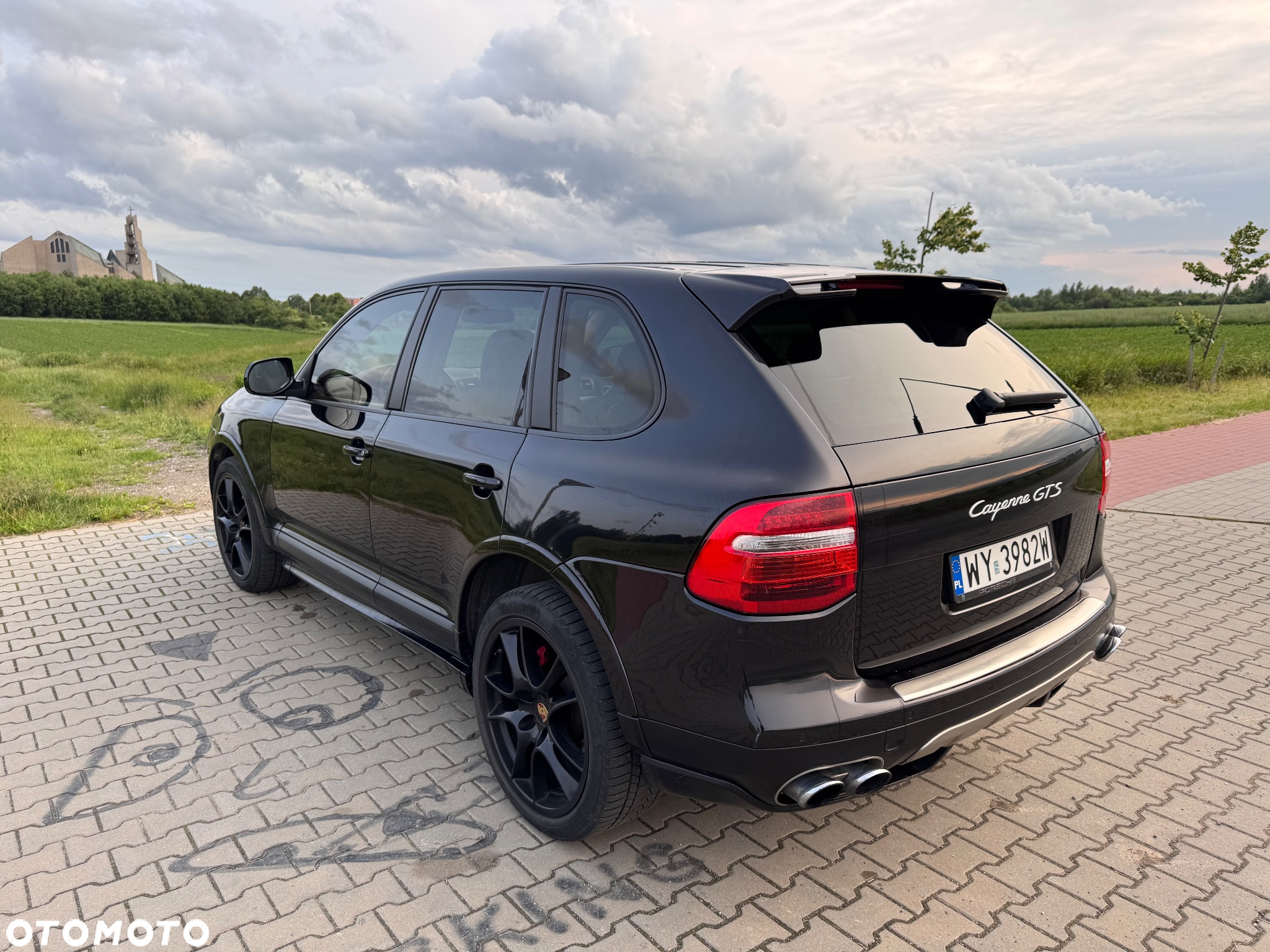 Porsche Cayenne GTS PD Edition 3 - 3