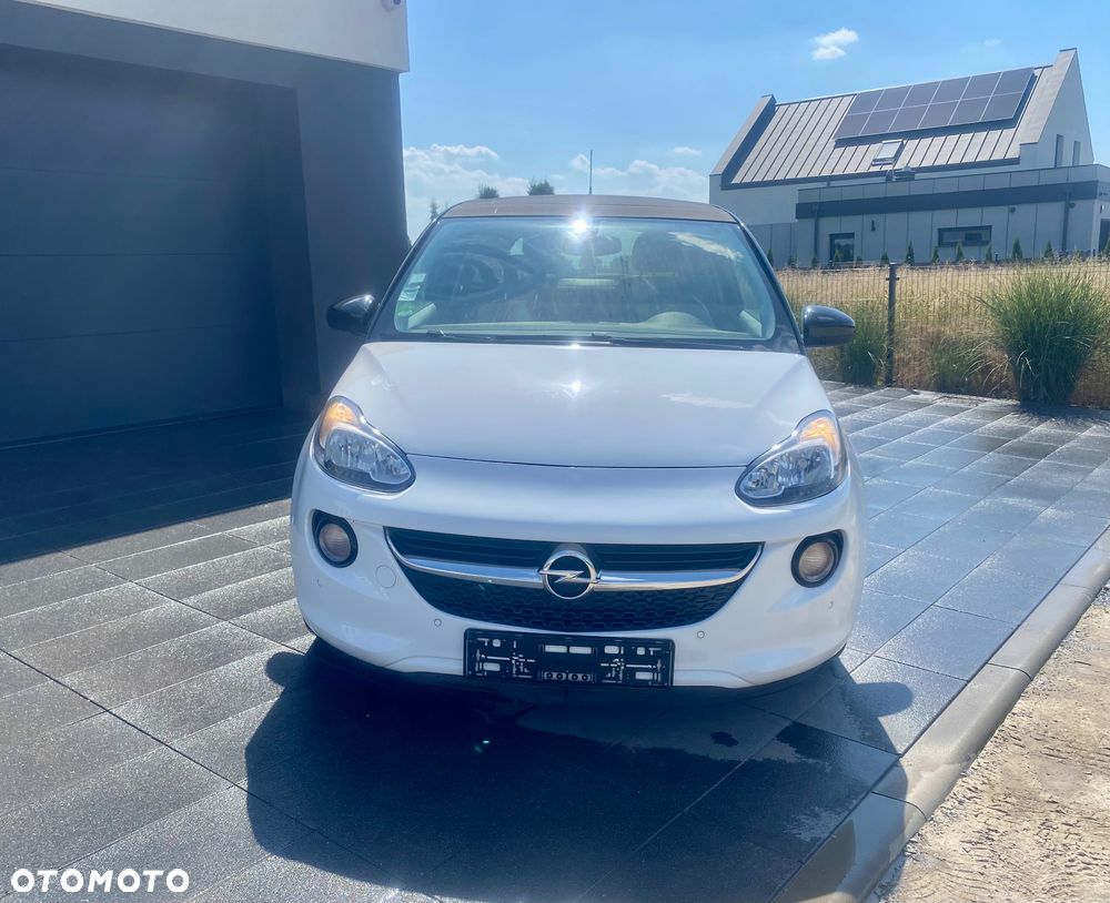 Opel Adam 1.4 EcoFLEX Start/Stop White Link - 2