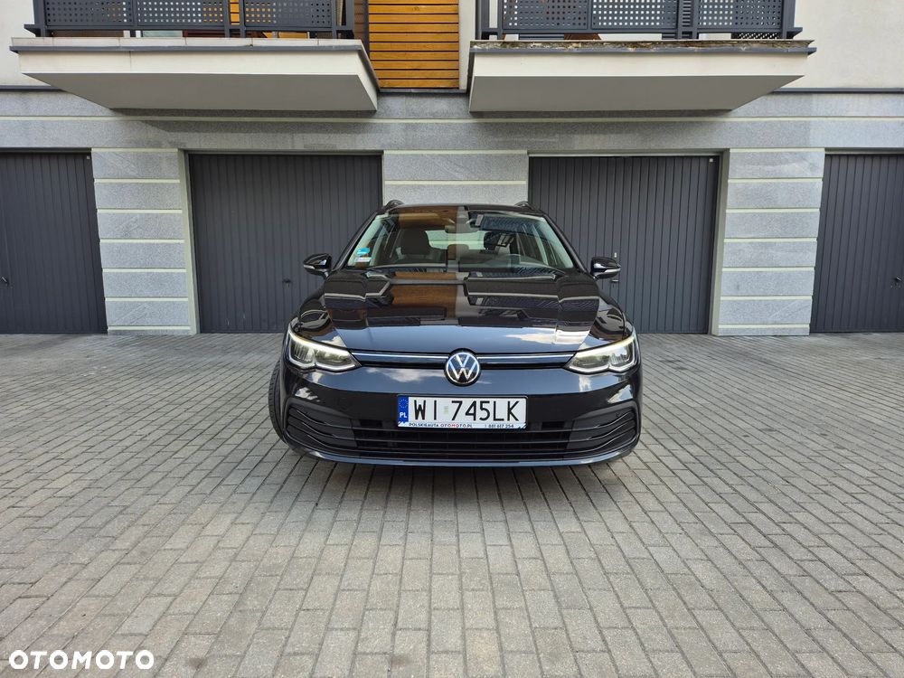 Volkswagen Golf Variant 1.5 TSI BMT Comfortline - 3