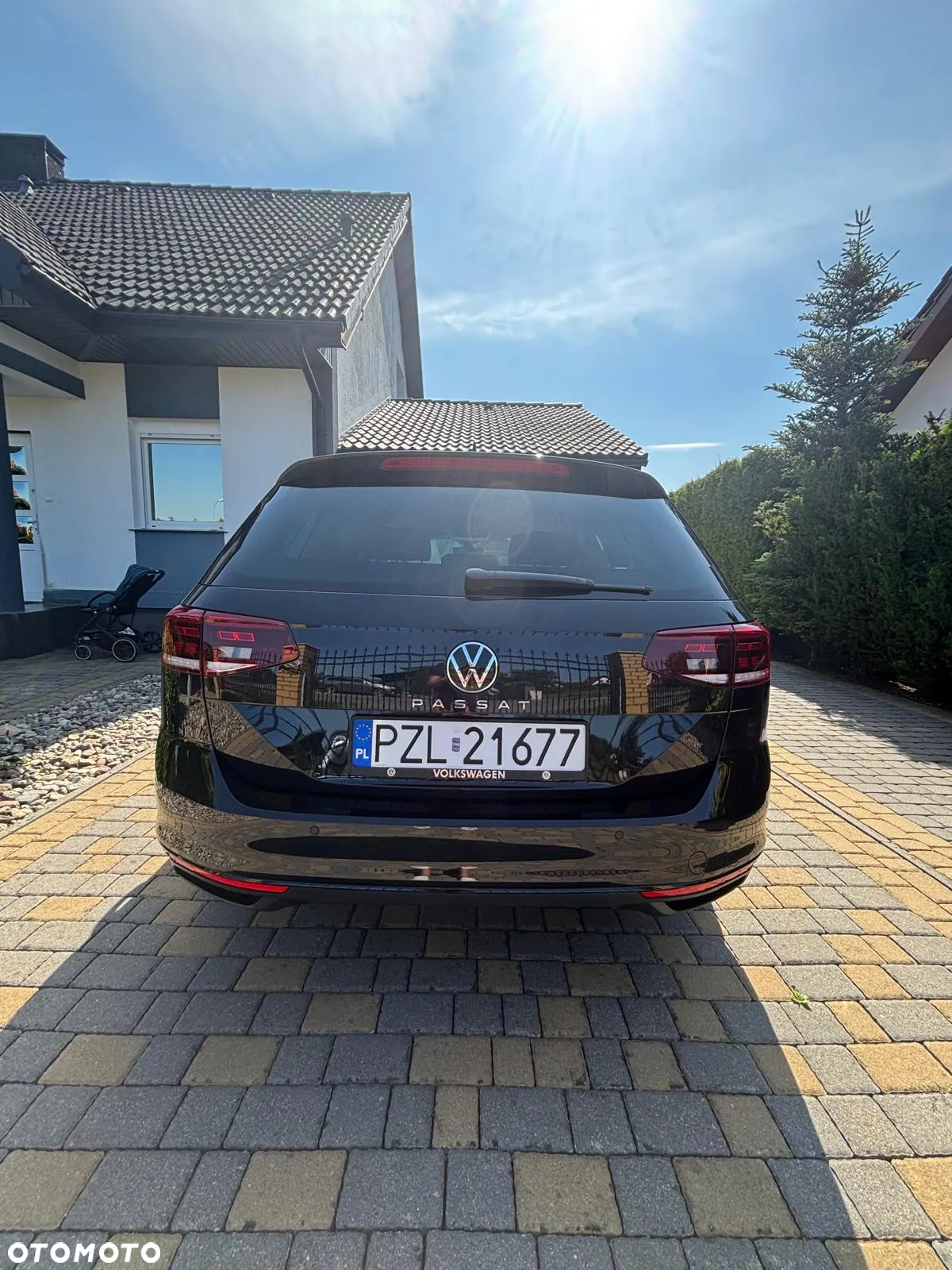 Volkswagen Passat Variant 1.5 TSI OPF Comfortline - 10