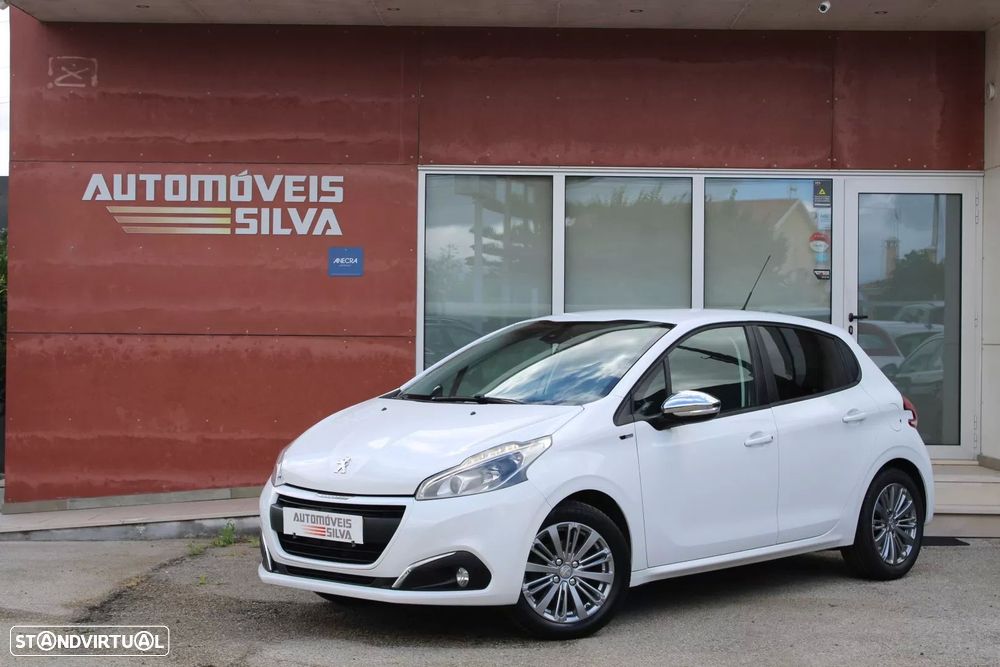 Peugeot 208 1.2 PureTech Style