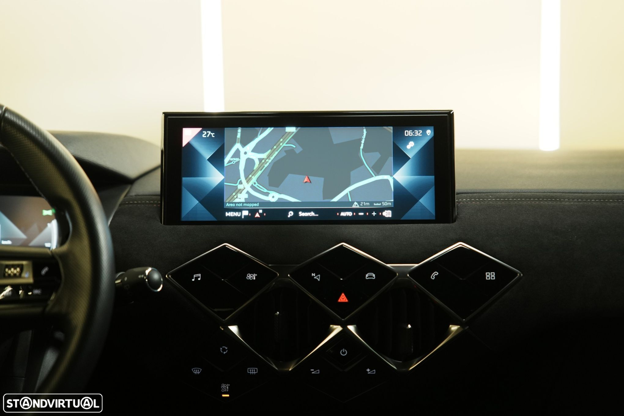 DS DS3 Crossback 1.2 PureTech Performance Line - 21