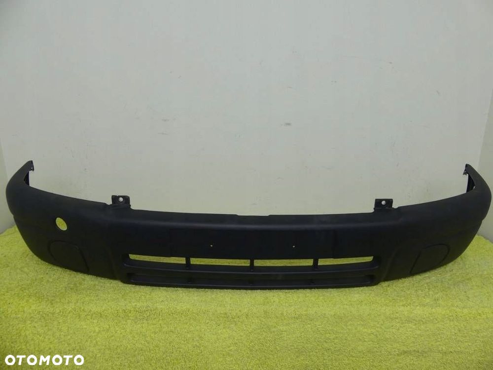 zderzak przód renault master 2 ii / opel movano 97-03r belka nówy oryginał - 2