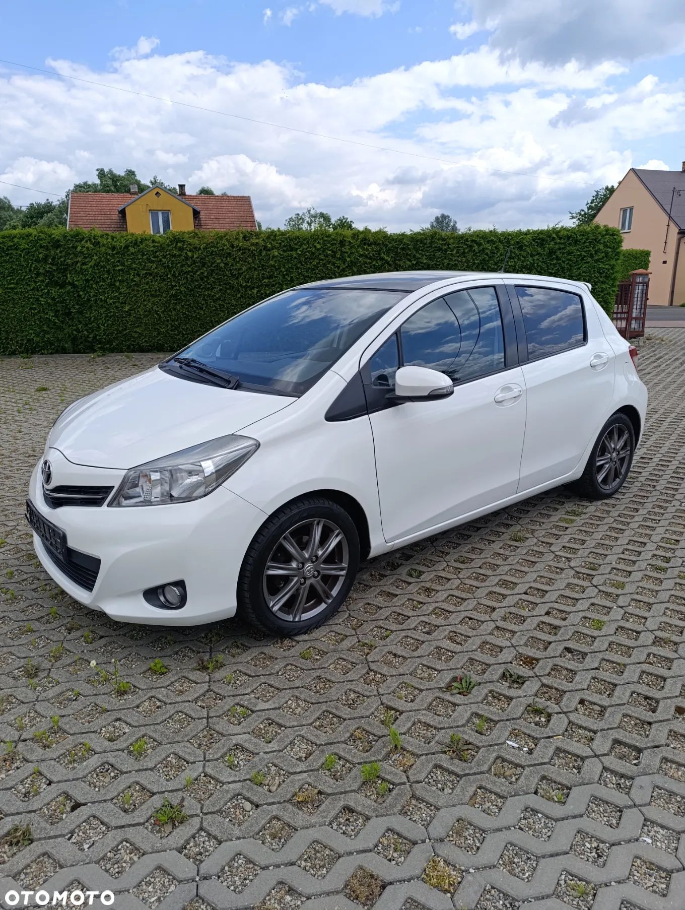 Toyota Yaris 1.33 Dynamic - 1