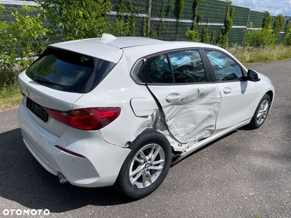 BMW Seria 1 118d Edition Colorvision - 4