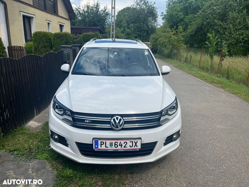 Volkswagen Tiguan 2.0 TDI DPF 4Motion DSG Cup Sport & Style - 2