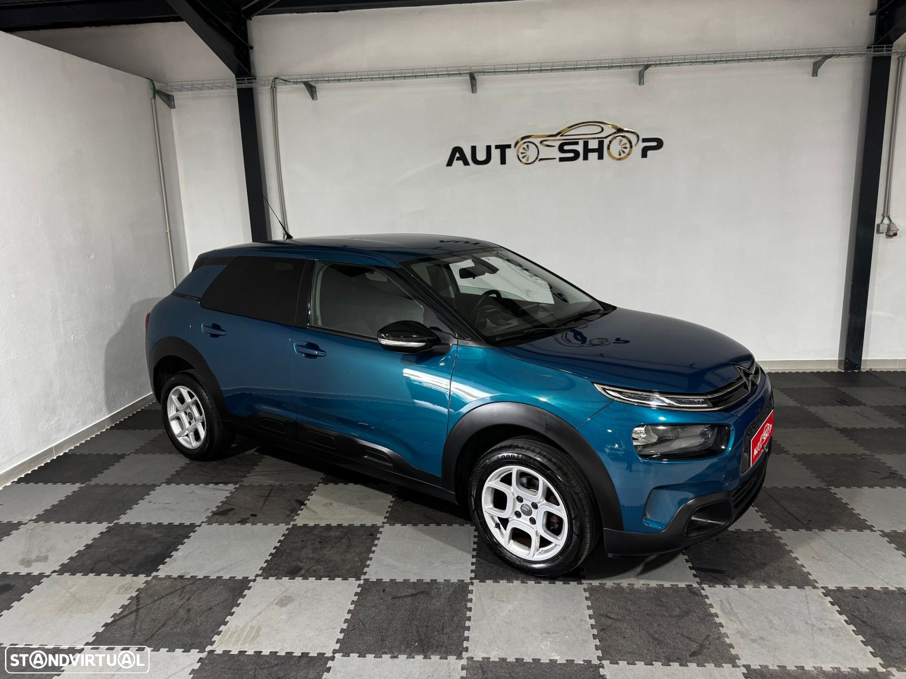 Citroën C4 Cactus 1.2 PureTech Feel - 7