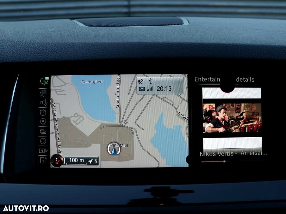 BMW Seria 5 520d xDrive AT - 9