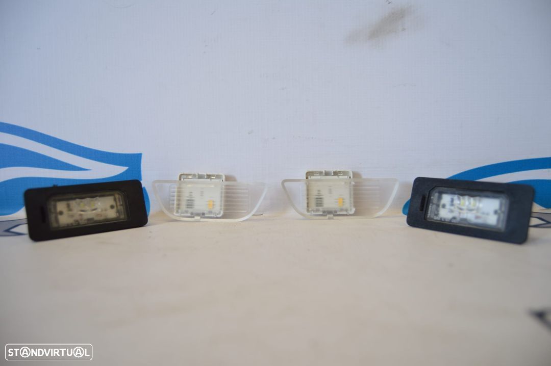 LUZ LUZES INTERIOR PRESENÇA 921949305 9219493 7836506 BMW SERIE 3 F30 F31 F32 F80 F82 - 1