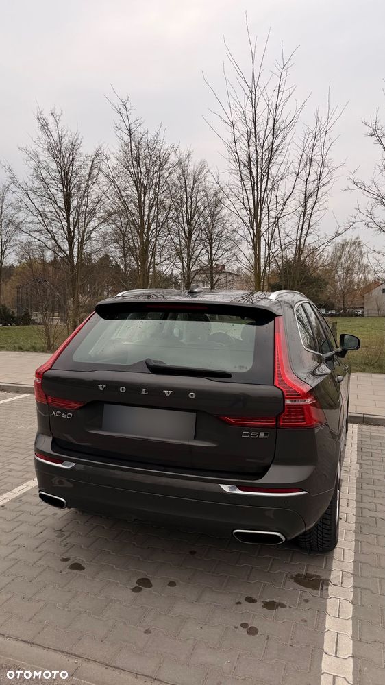 Volvo XC 60 D5 AWD Geartronic Inscription - 5