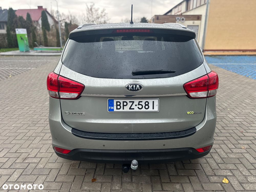 Kia Carens 1.6 GDI Business Line 7os EU6 - 7