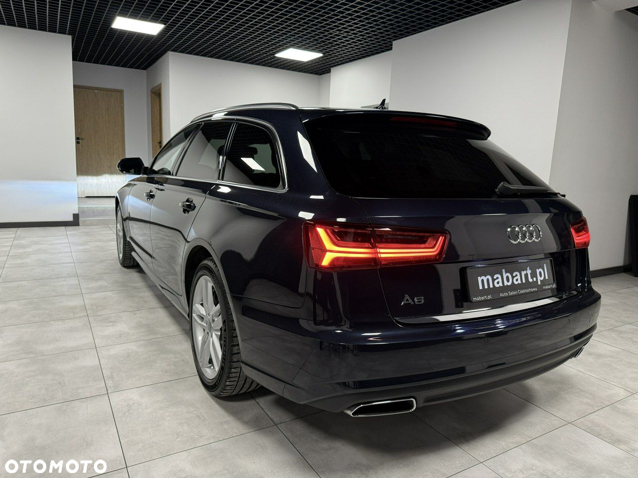 Audi A6 - 4