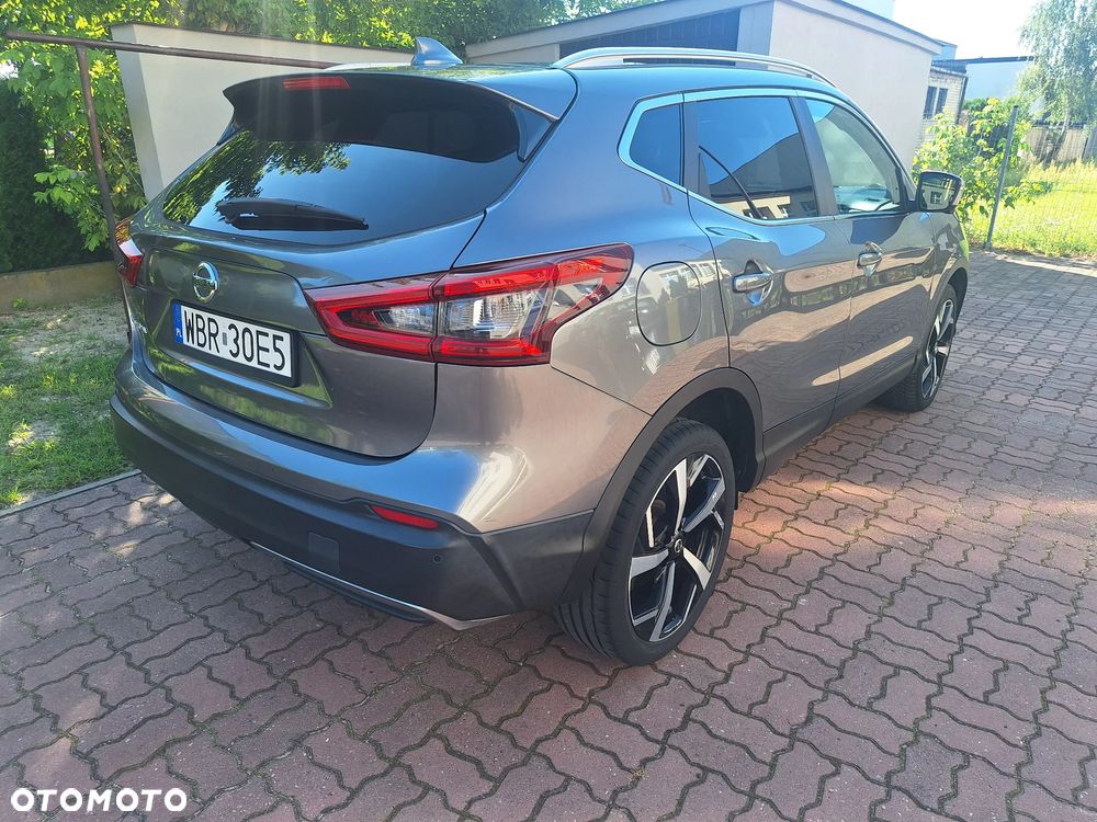 Nissan Qashqai 1.5 dCi Tekna+ - 6