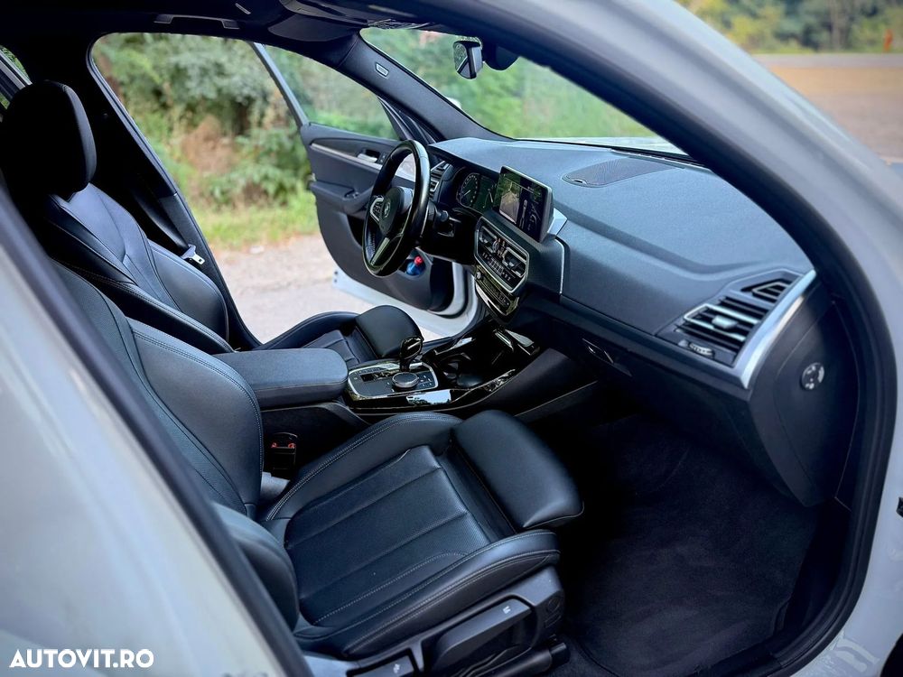 BMW X3 xDrive30e Aut. M Sport Edition - 7