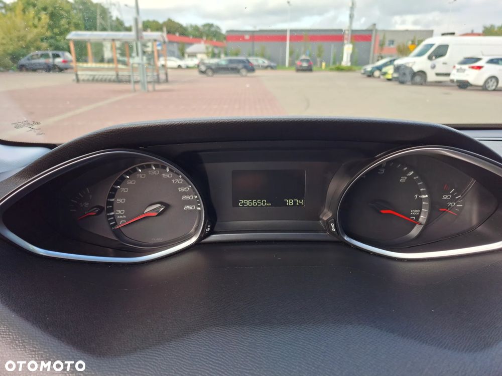 Peugeot 308 - 12