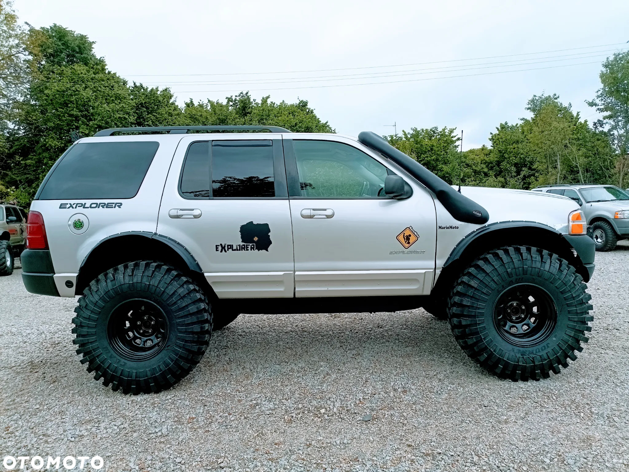 Ford Explorer 4.6 - 3
