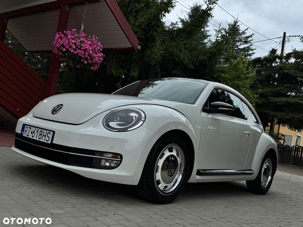Volkswagen Beetle 1.4 TSI Sport - 9