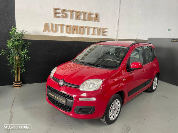 Fiat Panda 1.2 Lounge GPL