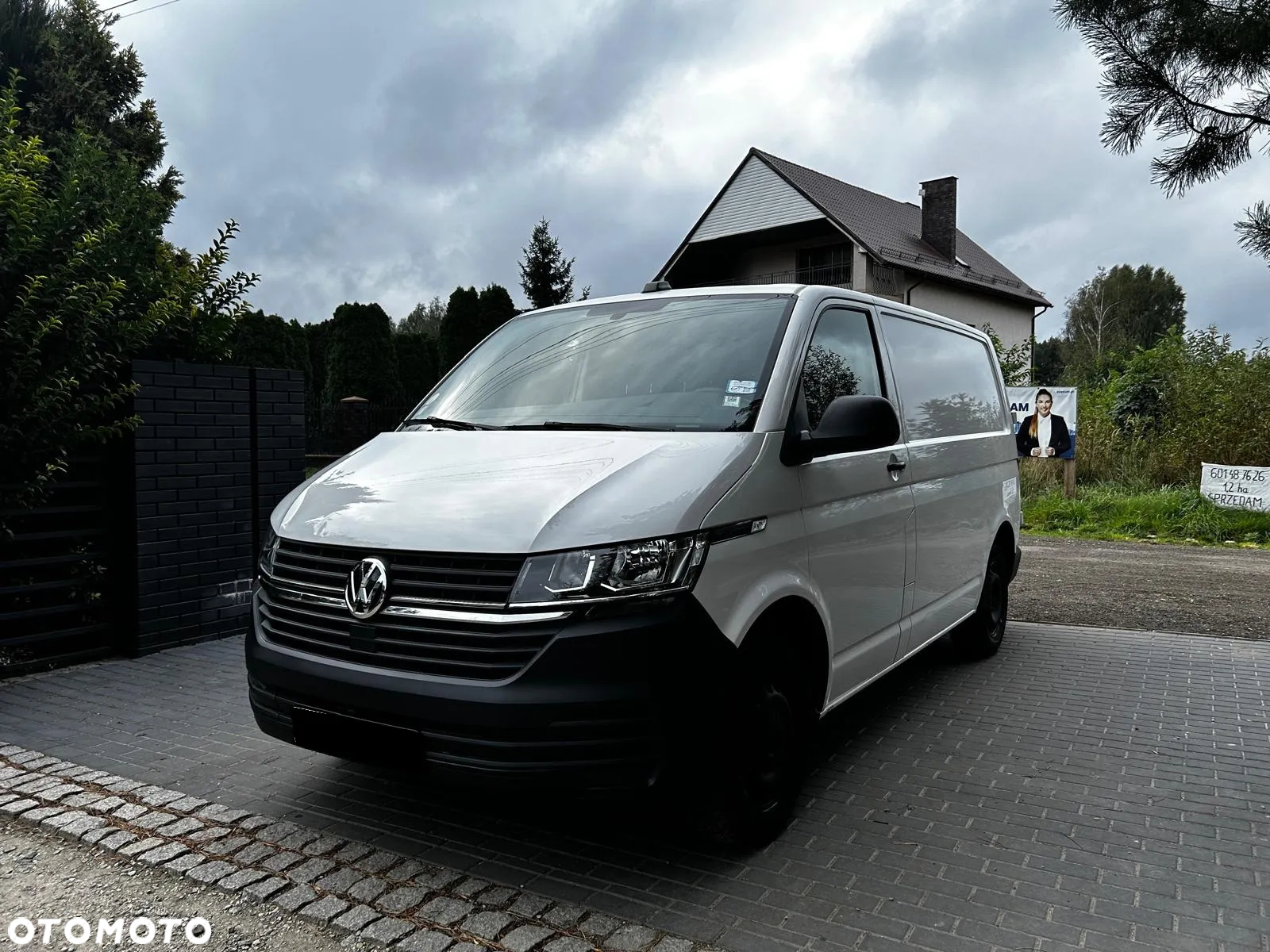 Volkswagen Transporter - 3