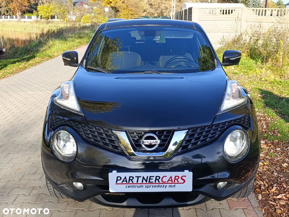 Nissan Juke 1.6 CVT Tekna - 3