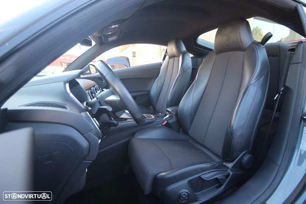 Audi TT Coupé 2.0 TDI S-line - 7