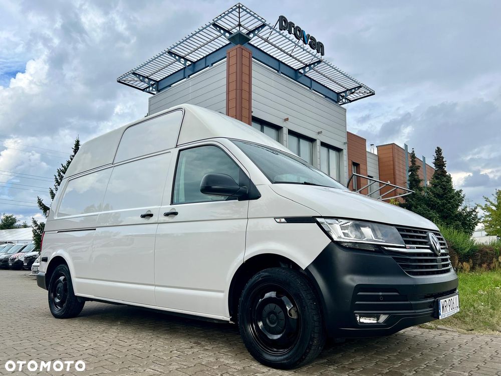 Volkswagen TRANSPORTER 2,0 TDI 150KM 4MOTION L2H2 4X4 ZABUDOWA WARSZTATOWA - 10