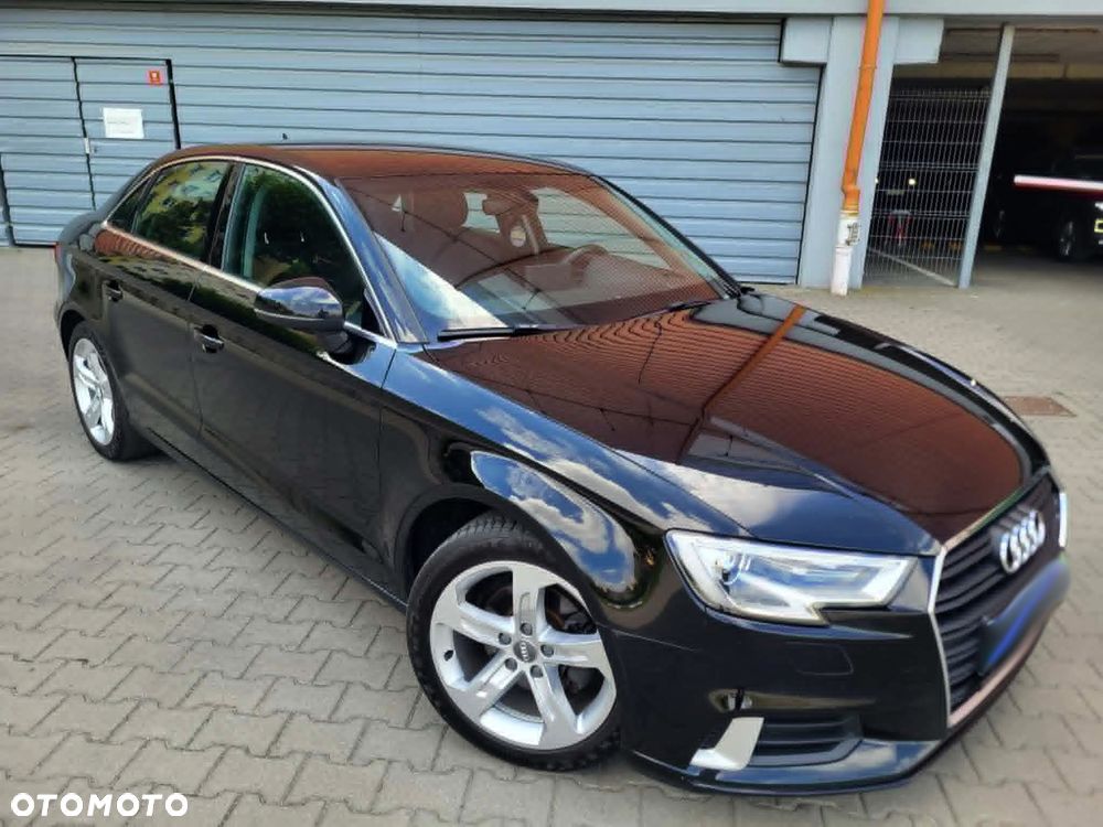 Audi A3 Limousine - 12