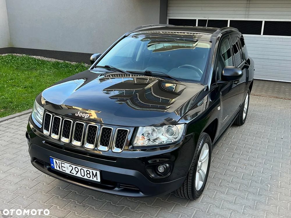 Jeep Compass 2.0I 4x2 Limited - 4