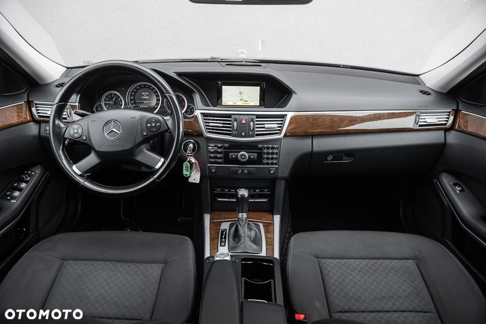 Mercedes-Benz Klasa E - 29