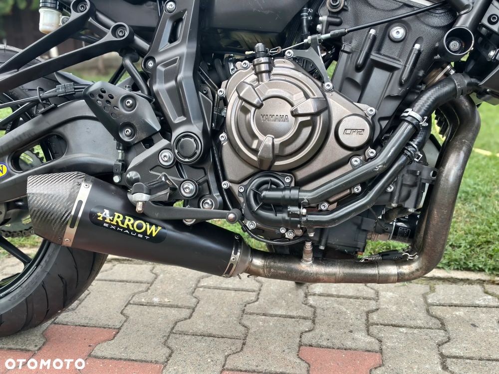 Yamaha MT - 10