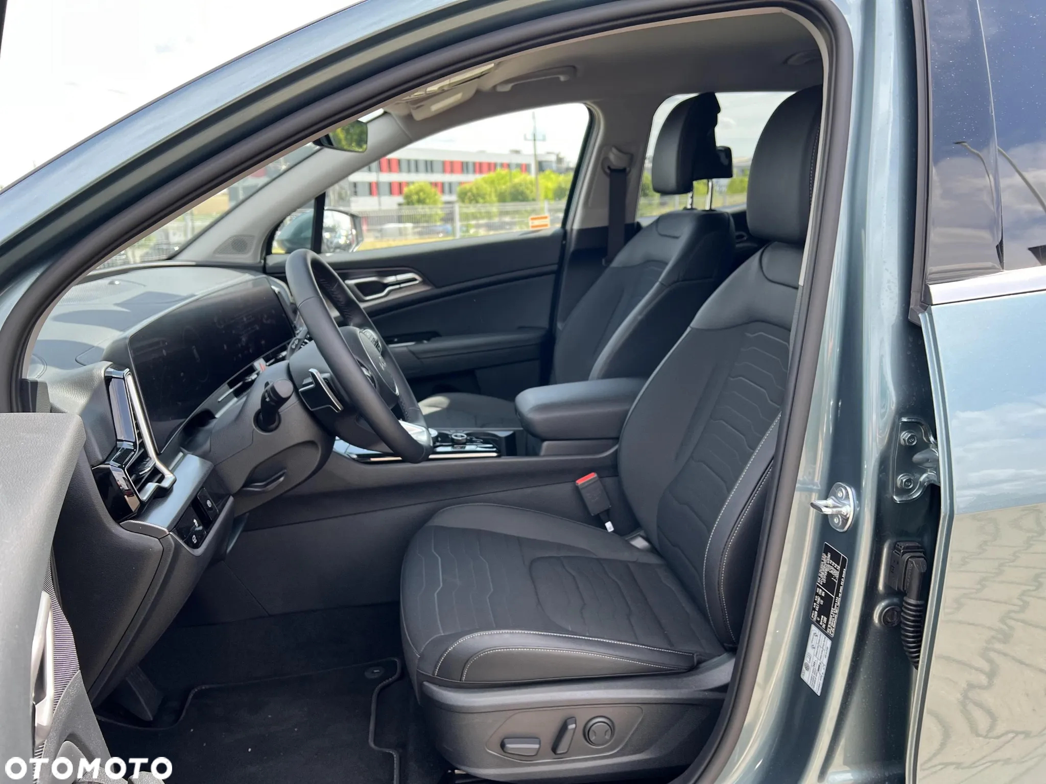 Kia Sportage 1.6 T-GDI Business Line 2WD DCT - 10