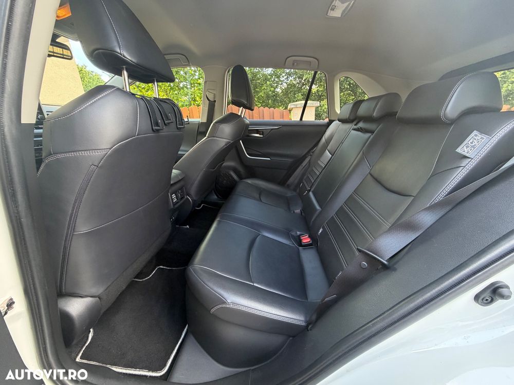 Toyota RAV4 2.5 VVT-iE 4x4 Luxury - 5