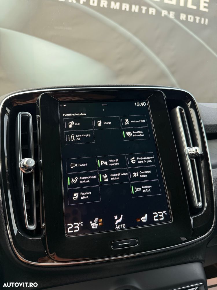 Volvo XC 40 T5 Recharge DKG Plus Dark - 17