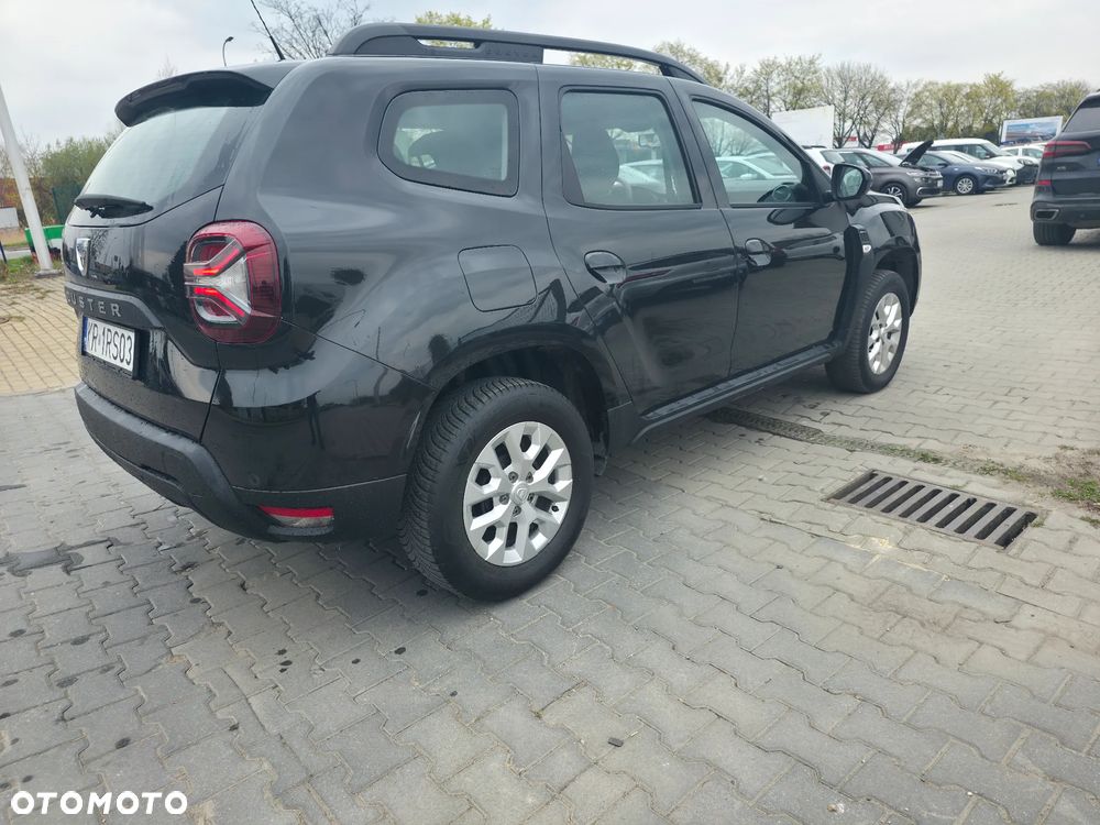 Dacia Duster 1.5 Blue dCi Essential 4WD EU6d - 5