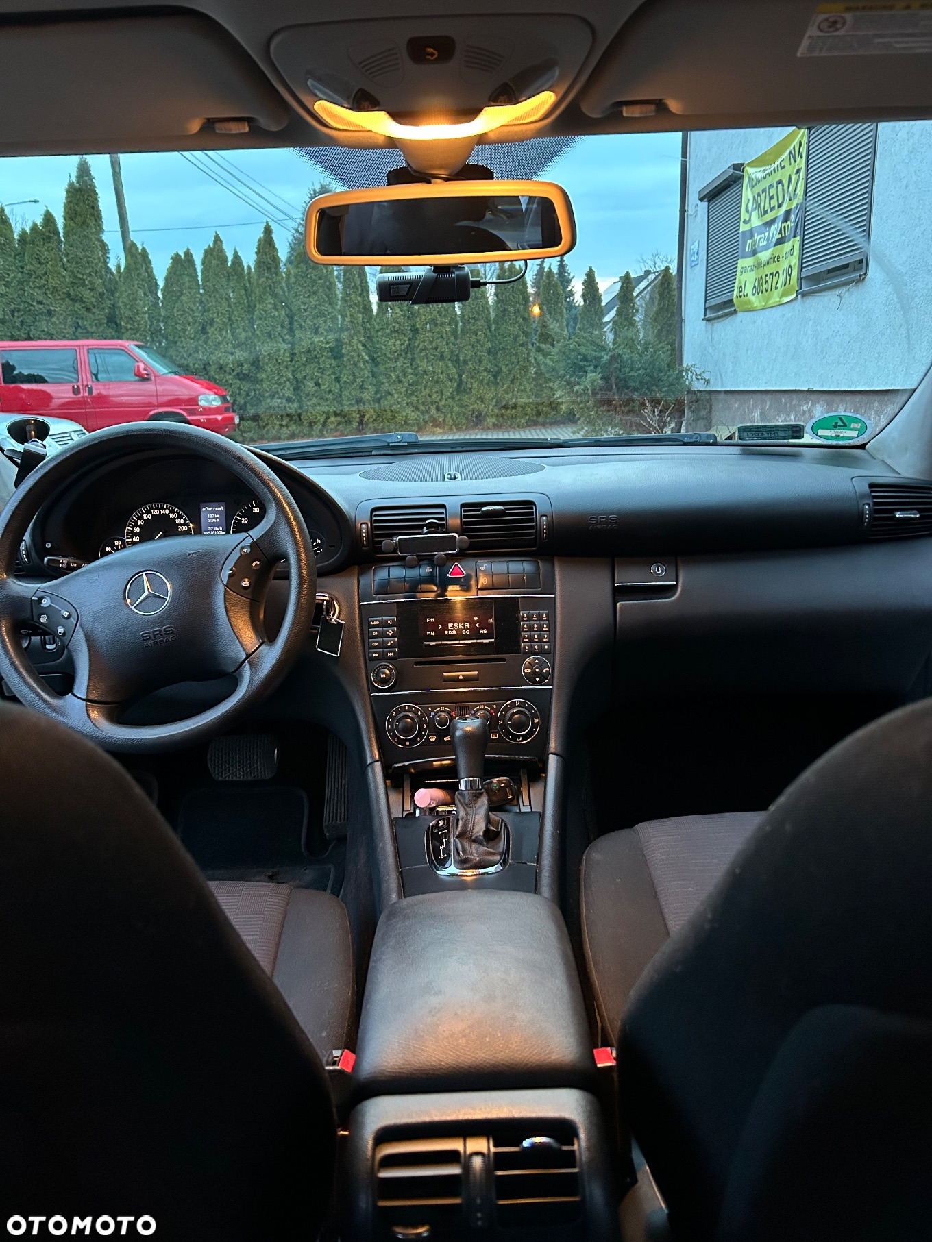 Mercedes-Benz Klasa C 200 T Kompressor Automatik Classic - 10