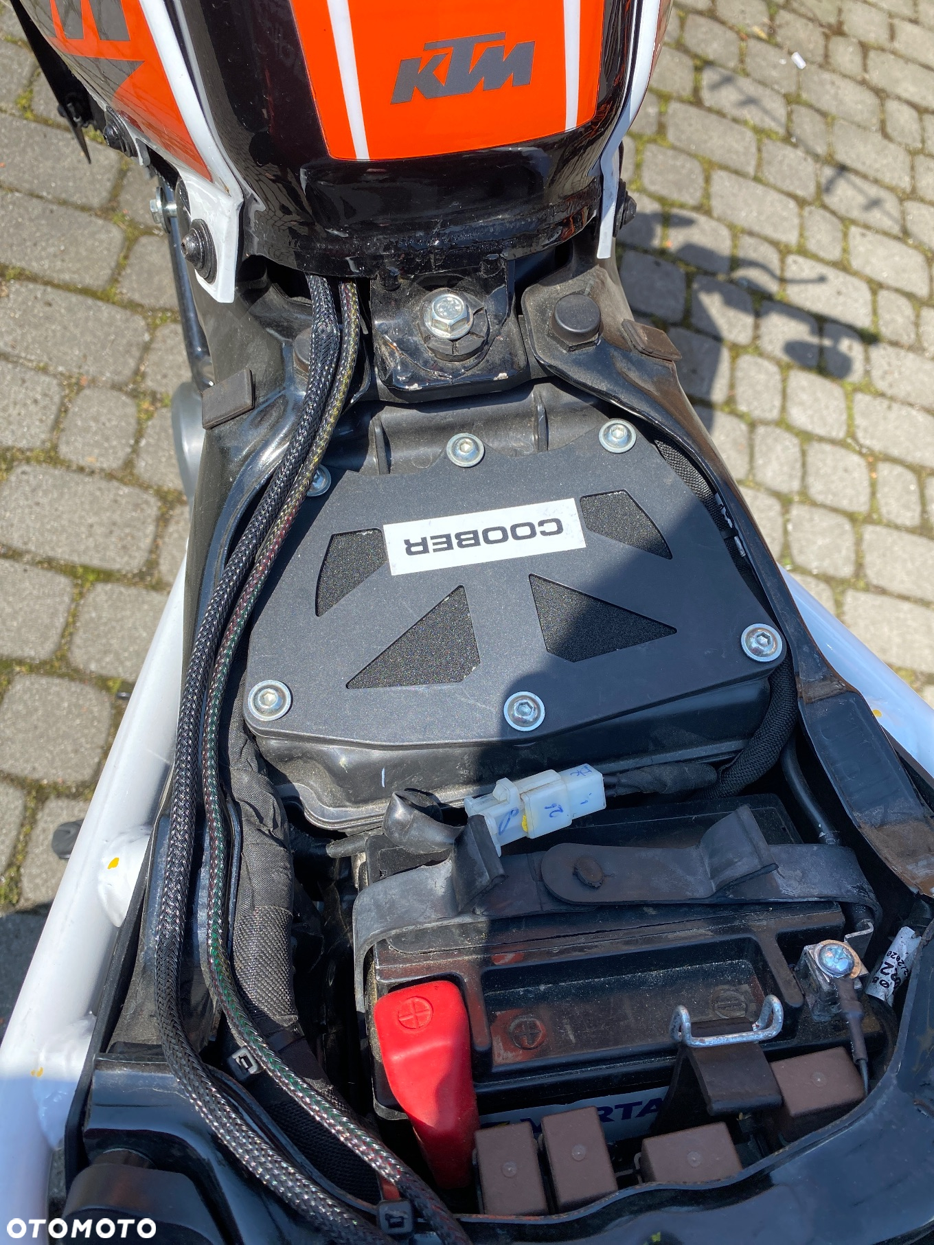 KTM Duke - 4